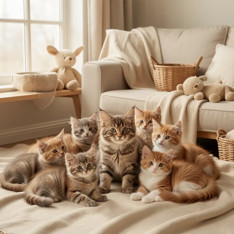 Annonce chatons : rédiger une annonce efficace et trouver des acheteurs fiables