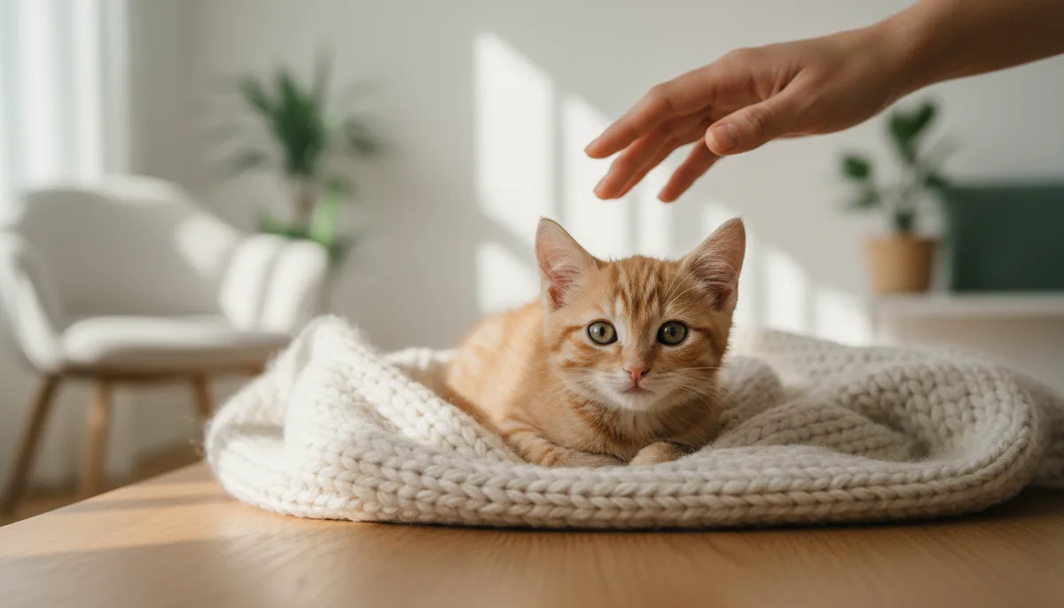 Bébé chaton à donner : où adopter un chaton gratuitement
