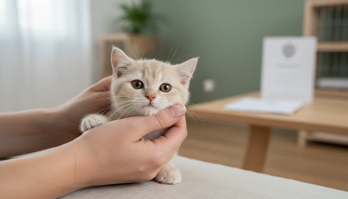 Chat éleveur : rôle, réglementation et choix d'un professionnel en France