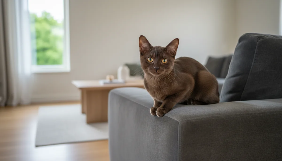 Chaton Burmese : caractère, prix et conseils pour un élevage responsable