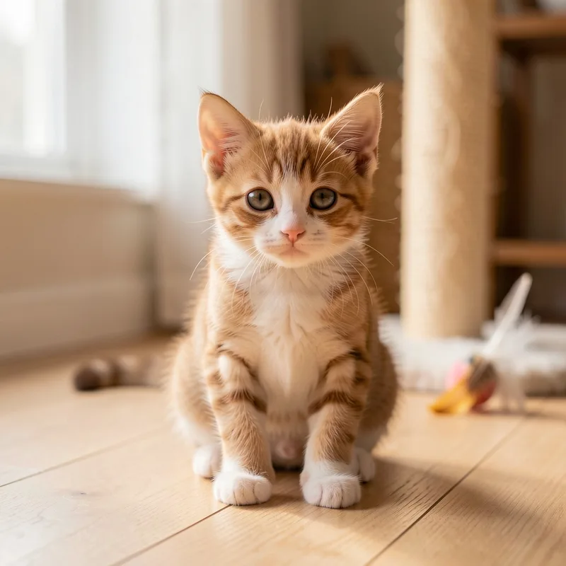 Éduquer un chaton : méthode, propreté, mordillements