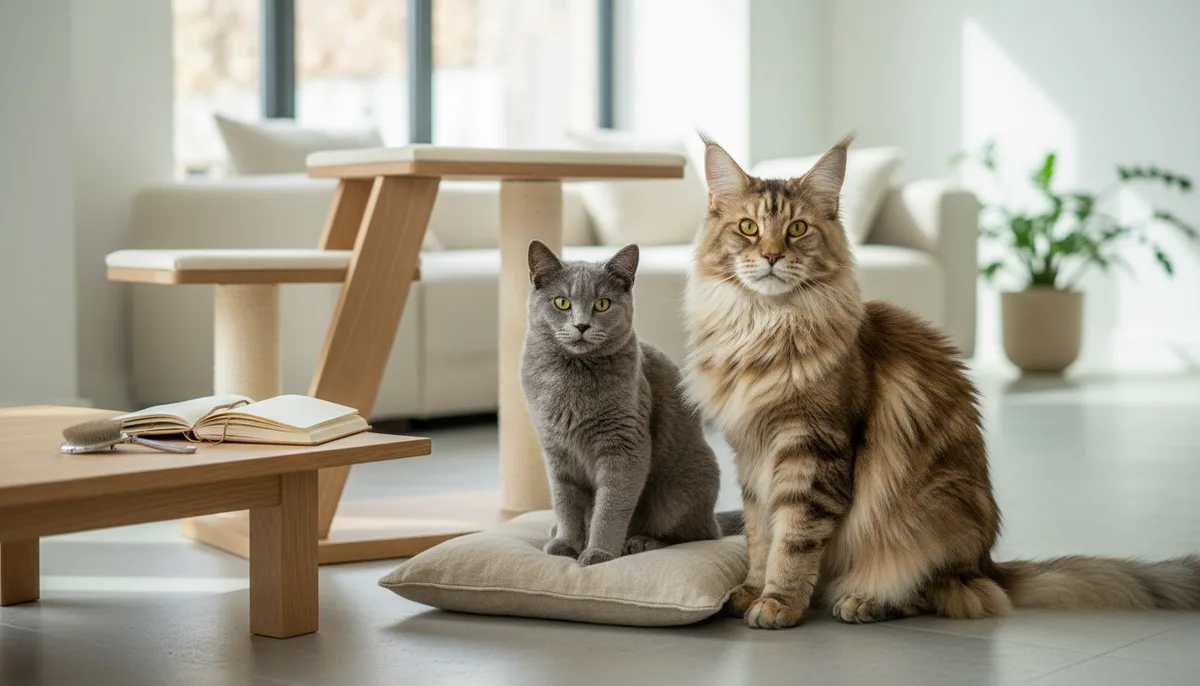 Élevage de chats : races, réglementation et budget pour débuter