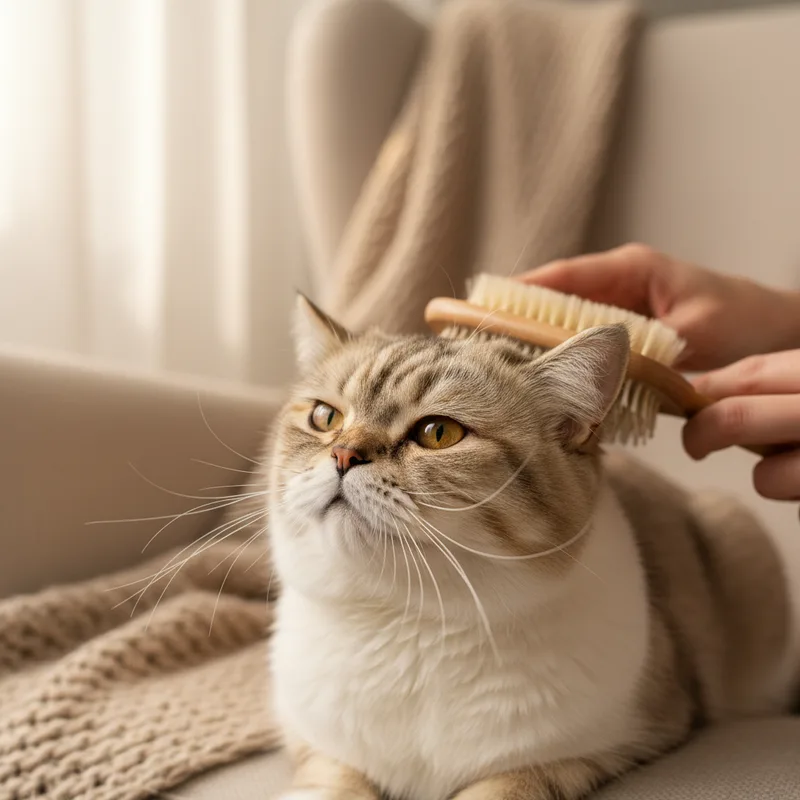 Entretenir le pelage de son chat : techniques et astuces de toilettage